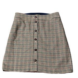 NWT Talbots size 12 wool skirt.